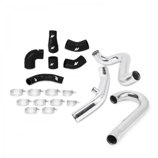 MISHIMOTO - UPPER INTERCOOLER PIPE KIT, EVO VII-IX