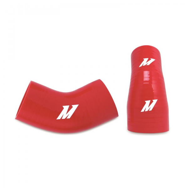 MISHIMOTO - UPPER INTERCOOLER PIPE KIT, EVO VII-IX