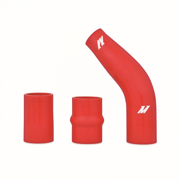 MISHIMOTO - UPPER INTERCOOLER PIPE KIT, EVO X